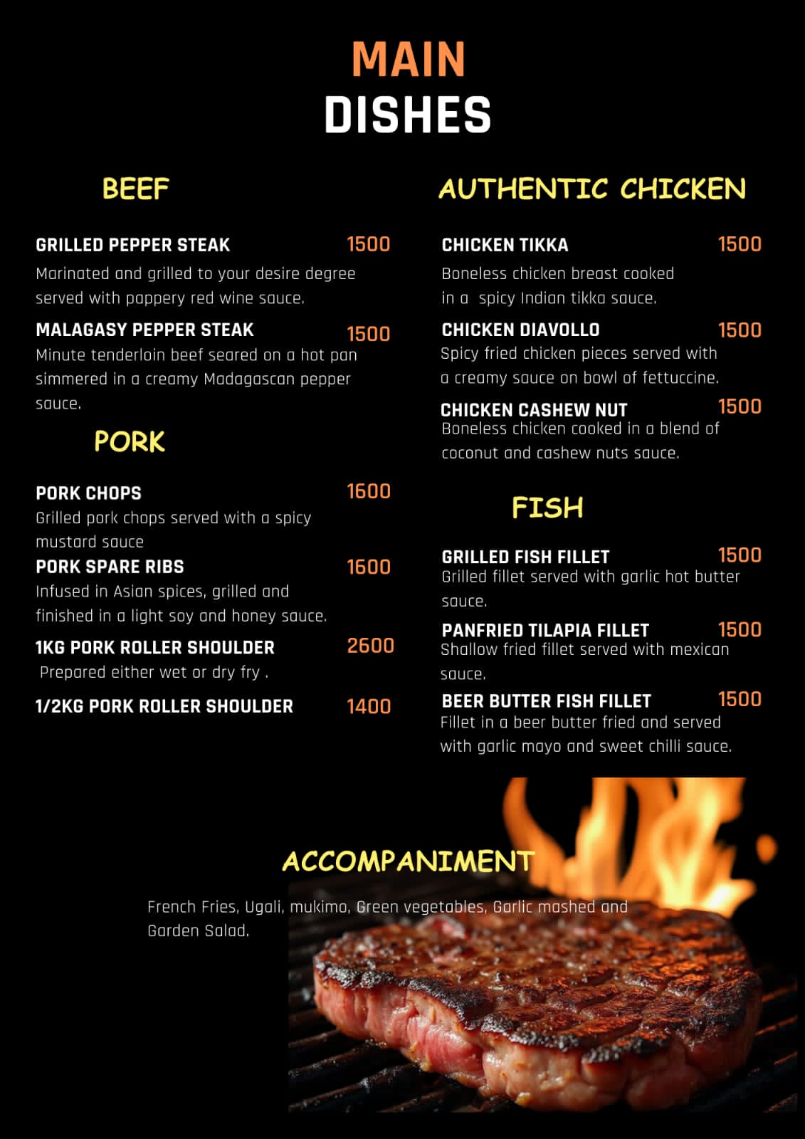 Menu Item 1