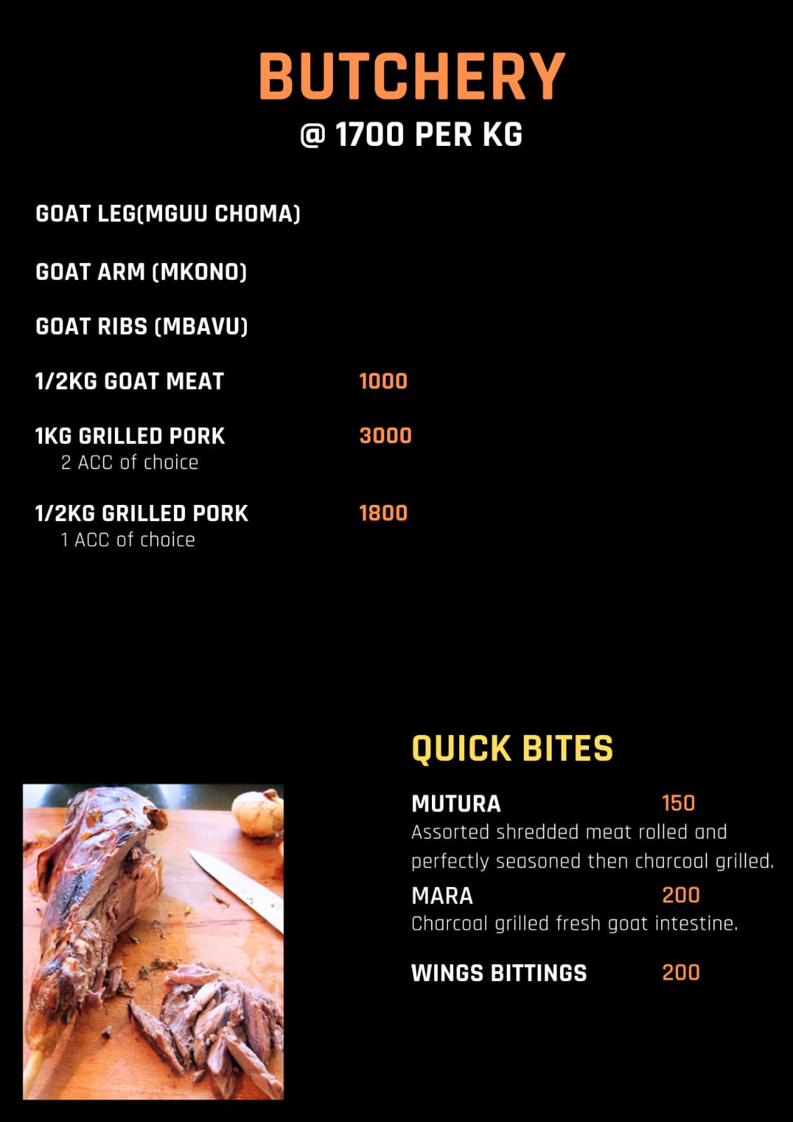 Menu Item 5