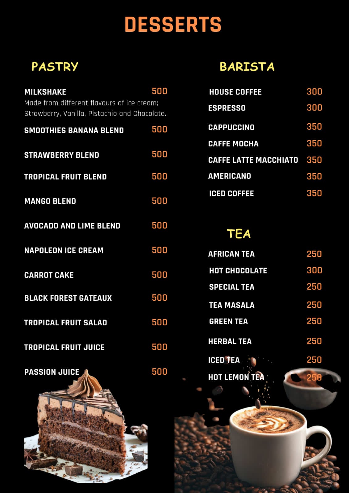 Menu Item 6